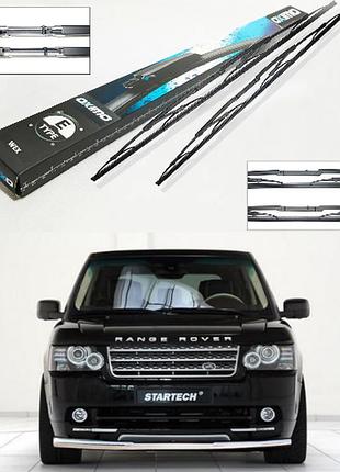 Щетки стеклоочистителя range rover l322 (2002–2012) комплект 2 шт