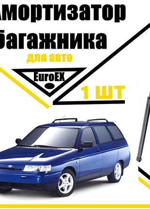 Амортизатор багажника газовий упор ваз 2111 (euroex)