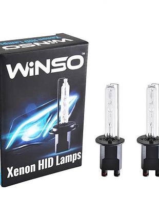 Комплект ксенона winso xenon set h7 5000k