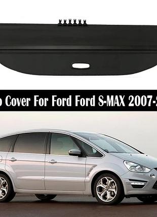Шторка багажника ford s-max 2006-2015 (1560916)
