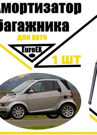 Амортизатор багажника smart 1998-> 130n/ 305mm (euroex)