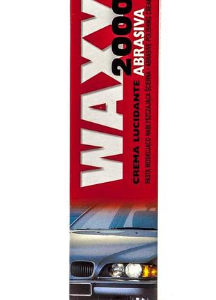 Полироль кузова абразивная atas waxy 2000 abras., 150 мл