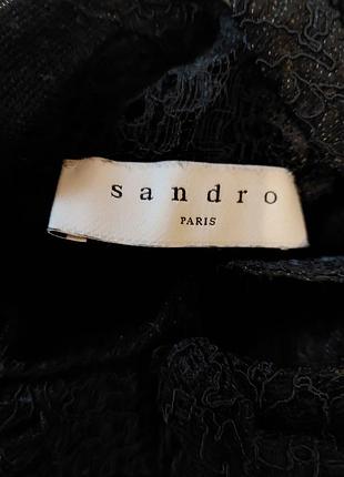 Джемпер sandro. 3