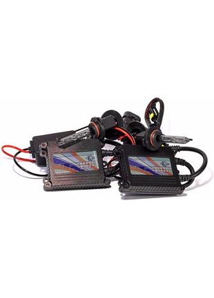 Комплект ксенона h7 12v 5000k kvant