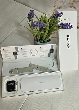 Годинник apple watch se40mm 2