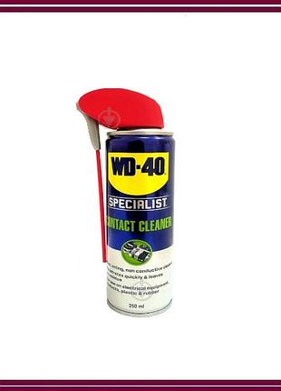 Очиститель контактов wd-40 special (250 мл)