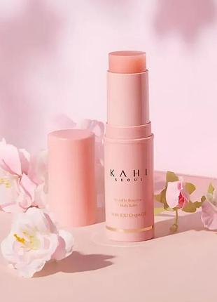 Мульти-бальзам от морщин kahi(9г)
оригинал!