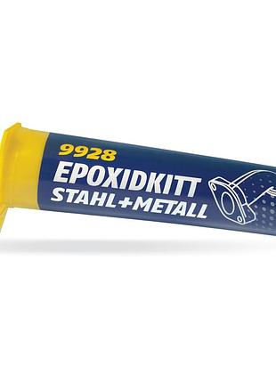 Холодне зварювання sct-mannol супершпатлівка epoxid-kit 56g