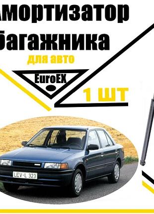 Амортизатор багажника газовый упор mazda 326 340n/ 357mm правый r (euroex)
