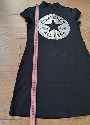 Платье converse 8-9л 4