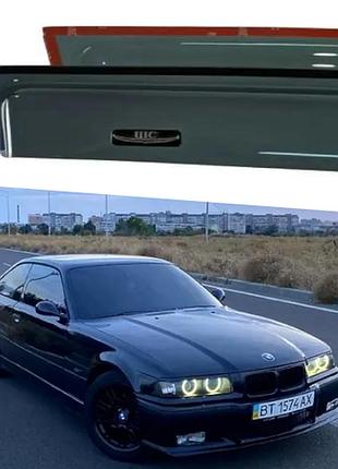 Дефлектори вікон вітровики на bmw 3 series e36 седан 1992-1998 3-х дверний (2 шт.)