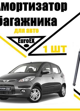 Амортизатор багажника газовый упор hyundai i10 2008-> 350n/ 461mm (euroex)