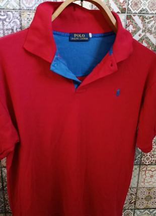 Футболка polo ralph lauren