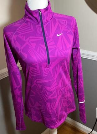 Nike element dri-fit для бігу та активних тренувань (розмір s)
