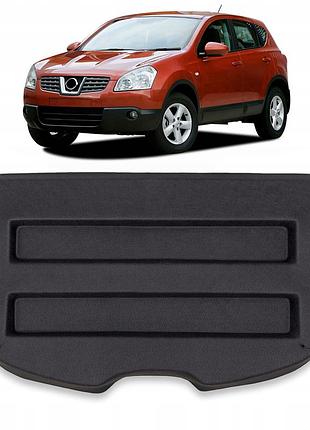 Шторка / полка/ ролета багажника nissan qashqai 2007-2013 (полка) 79910-jd00c