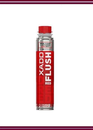 Раскоксовывание двигателя xado red flush (250 мл)