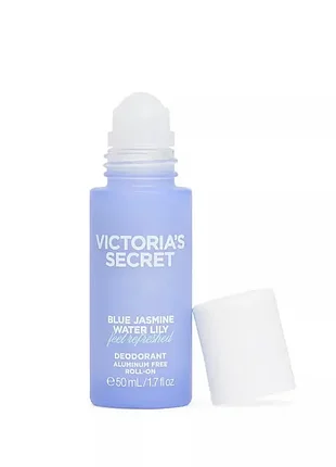 Парфюмированный дезодорант victoria's secret blue jasmine &amp; water lily - оригинал из сша (000003)