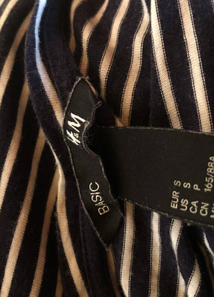 Лонгслів від h&m 3