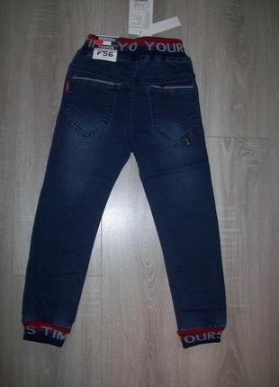 Джоггеры, джинсы  венгрия 98.104.1163 фото