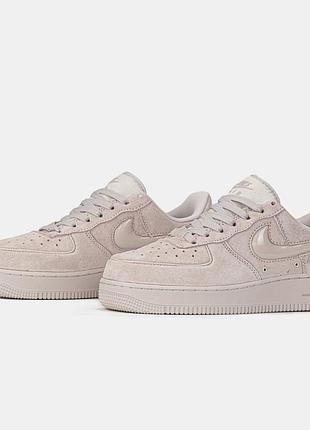 Nike air force 1 '07 pink