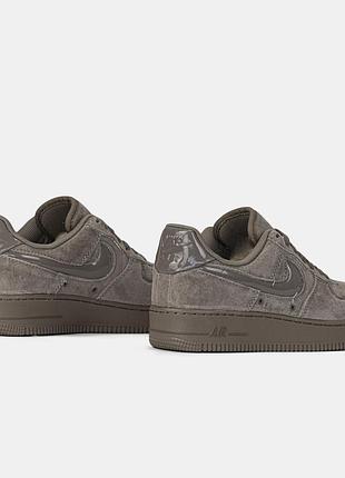 Nike air force 1 '07 mink brown