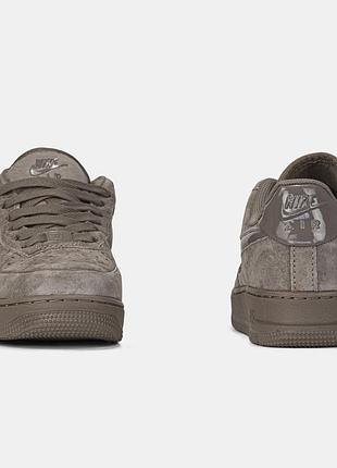 Nike air force 1 '07 mink brown 9