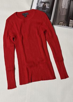 Ефектний червоний гольф primark s/m ❤️ м’який, еластичний, ідеальний стан