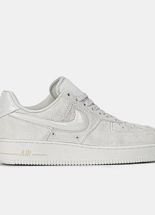 Nike air force 1 '07 light bone-white