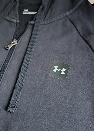 Худи на замке under armour, размер l.