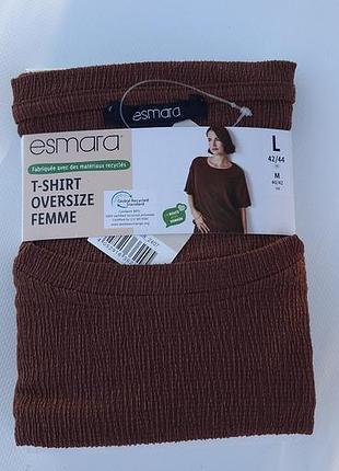 Футболка женская esmara