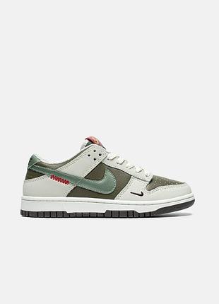 Унисекс кроссовки nike dunk "year of the snake”