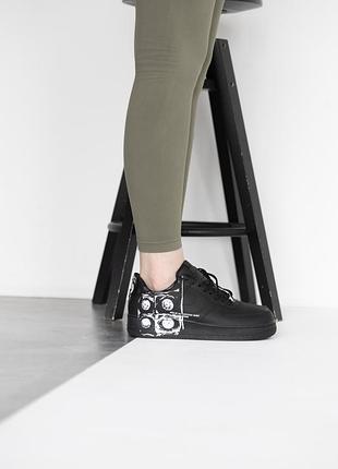 Nike air force 1 low x comme des garçons supreme
