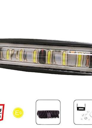 Фара рабочего света wlp-18rt1 spot 6led*3w (158*43*57)/10-30v/18w/6000k (wlp-18rt1)