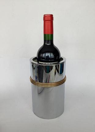 Вінтажний охолоджувач для вина hans turnwald (the turnwald collection)! відерце кулер для вина!