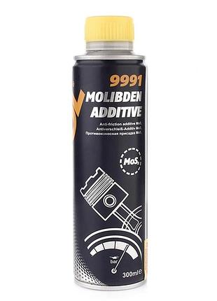 Присадка в масло sct-mannol molibden additive 300мl