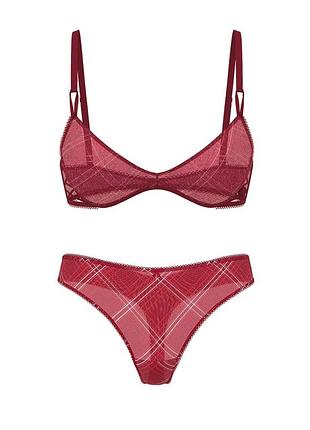 Комплект білизни victoria's secret