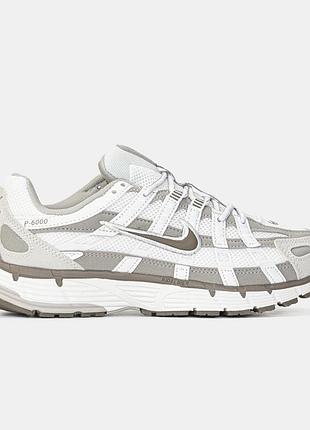 Nike p-6000 phantom mink brown 2