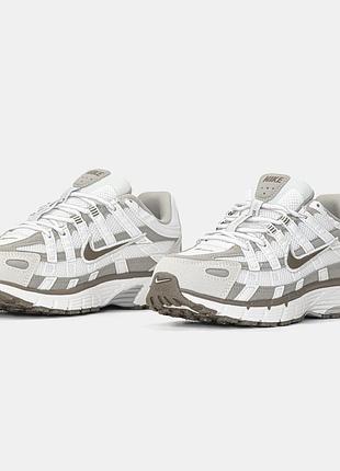 Nike p-6000 phantom mink brown 3