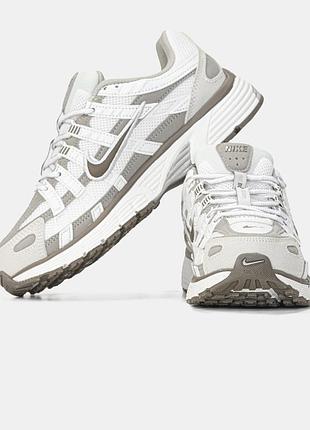 Nike p-6000 phantom mink brown 5
