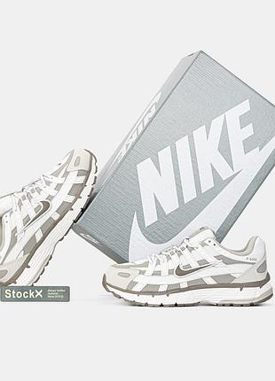 Nike p-6000 phantom mink brown 8