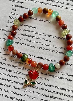 Браслет «троянда» 3