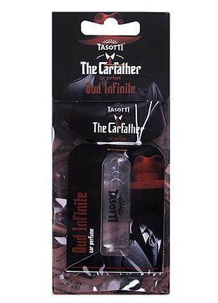 Ароматизатор жидкий tasotti "carfather drop" oud infinite 5ml (119230)