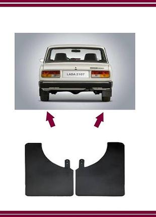 🚐 брызговики speed master 230×375 мм без надписи