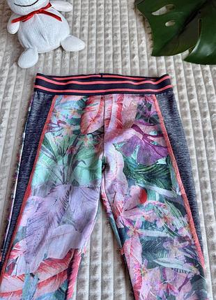 Еластичні лосини легінси на дівчинку 2