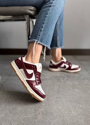 Женские кроссовки nike p-6000 pink