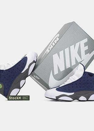 Nike air jordan 13 retro "blue flint"