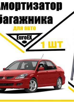 Амортизатор багажника газовый упор mitsubishi lancer 2003-> 540n/ 473mm (euroex)
