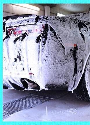 Автошампунь turtle wax hot wax гарячий воск 0.5 л