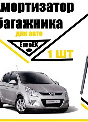 Амортизатор багажника газовый упор hyundai i20 2008-> 430n/ 415mm (euroex)