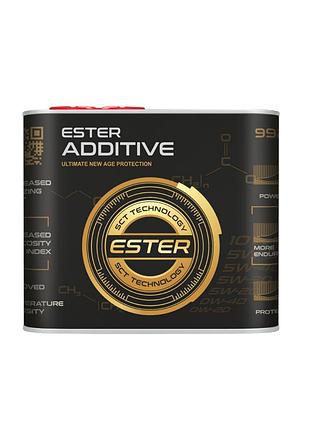 Присадка в масло sct-mannol ester additive 0.45l